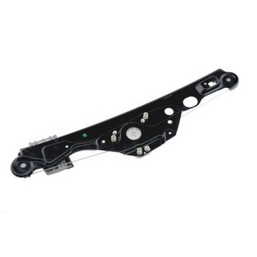 NTY Elektrický mechanismus otvírání okno MERCEDES E-KLASA W211 2003-09 2117300346 A2117300346