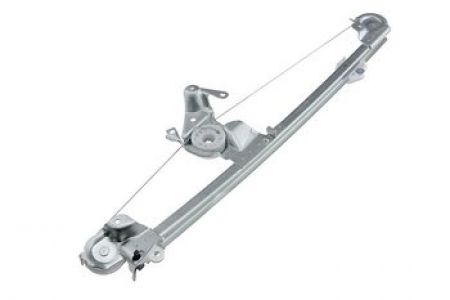 NTY Elektrický mechanismus otvírání okno MERCEDES E-KLASA W210 -2003 2107301646 A2107301646