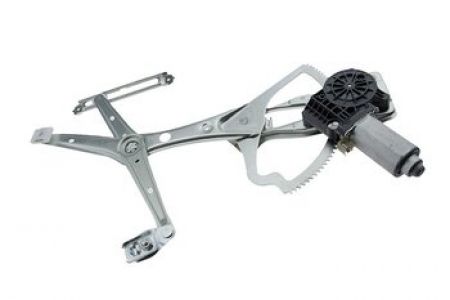 NTY Elektrický mechanismus otvírání okno MERCEDES E-KLASA W210 -2003 2107201246 A2107201246