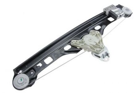 NTY Elektrický mechanismus otvírání okno MERCEDES C-KLASA W203 2000-03.08 2037300346 A2037300346