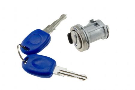 NTY Spínací skříňka zapalování ALFA ROMEO 147 2001- 156 1997- 717187450