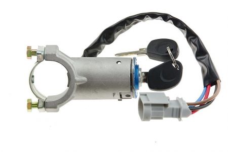 NTY Spínací skříňka zapalování IVECO DAILY 1999-2006 2991727 2992551