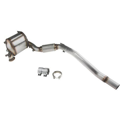 NTY Filtr pevných částic DPF SEAT ALTEA 1.9TDI 2.0TDI 2004- LEON 1.9TDI 2.0TDI 2005- 1K0254700NX 1K0254701NX 1K0254702KX 1K0254702RX 1K0254705KX 1K0254705MX JZW254700MX