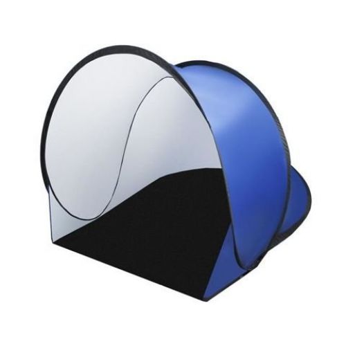 MALATEC Stan plážový SEA DARK BLUE 140x110x95cm