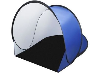 MALATEC Stan plážový SEA DARK BLUE 140x110x95cm