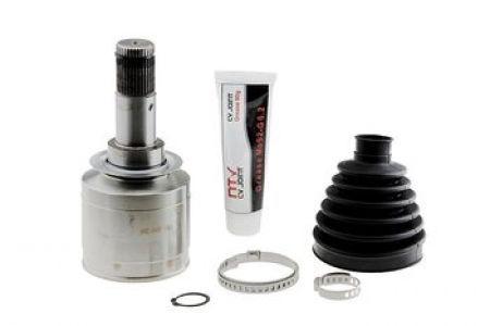 NTY Kloub poloosa přední levý vnitřní MERCEDES ML W164 2006- ML W166 2011- GLE 2015- A1643300801 A1643302001 A1643302301 A1643302701