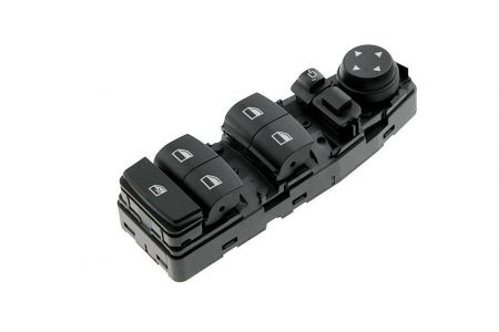 NTY Elektrický spínač stahování oken BMW 5 F10 2009- X3 F25 2010- 61319179913 61319238239 61319241955 9179913 9238239 9241955
