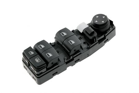 NTY Elektrický spínač stahování oken BMW 3 F30 2011- 5 F10 2010- 61319218481 9218481