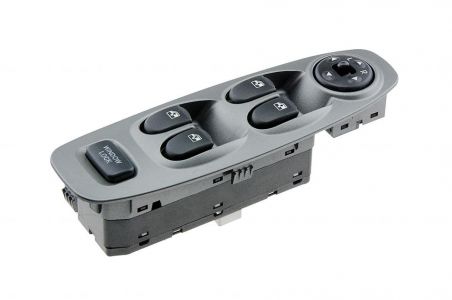 NTY Elektrický spínač stahování oken HYUNDAI ACCENT II 2000-06 9357025300 93570-25300