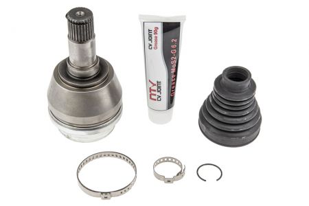 NTY Kloub poloosa přední pravý vnitřní MERCEDES W176 A160 A180 2012- W242 W246 B160 B180 2011- A2463302700