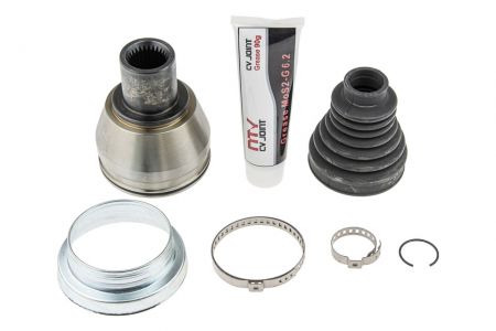 NTY Kloub poloosa přední levý vnitřní MERCEDES W176 A160 A180 2012- W242 W246 B160 B180 2011- A2463302800