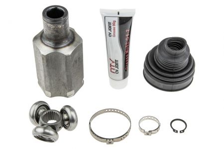 NTY Kloub poloosa přední levý vnitřní MERCEDES E W212 S212 4MATIC 2009- A2123307900