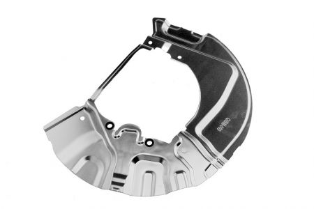 NTY Kryt brzdový kotouč přední pravý BMW 5 2003-10 34116760850 34116767648 6760850 6767648