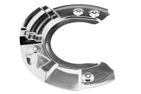 NTY Kryt brzdový kotouč přední pravý BMW 5 2010- 6 2010- 7 2009- 34116775266