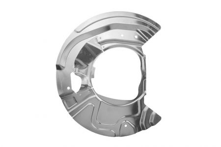 NTY Kryt brzdový kotouč přední pravý BMW X5 2006- 34116779988 34116781128 34116789090 34106895050 34116857978