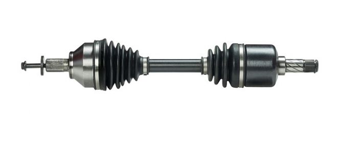 EDRIVE Poloosa přední levá VOLVO C30 C70 2.0 2.4 D 2.4 2.5 T5 06-12 S40 04- V50 04- 30759760 36000071 36000181 360001812 36000437 36000546 36000547 8603250 86032505 8603816 86038171