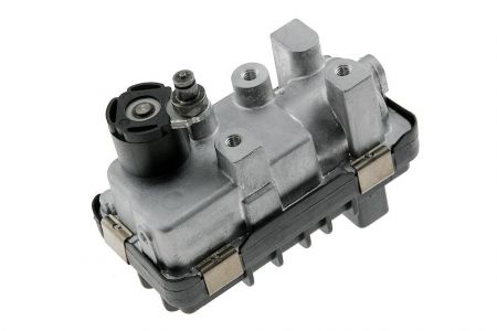 NTY Elektronický akcelerátor turbodmychadlo G-93 6NW009228 BMW 3 E90 325D 330D 2005- 11657796311 11657796312 7796311 7796312