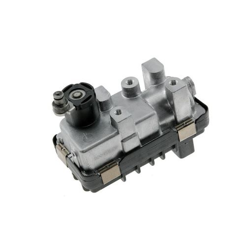 NTY Elektronický akcelerátor turbodmychadlo G-125 6NW008412 BMW 5 E60 530D 2002- X5 E53 3.0D 2003- 11657790306 11657790308 7790306 7790308