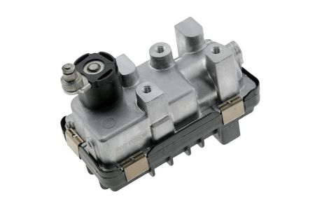 NTY Elektronický akcelerátor turbodmychadlo G-211 6NW008412 BMW 5 E60 525D 2004- 530D 2002- X5 E53 3.0D 2003- 11657791709 11657791758 7791709 7791758