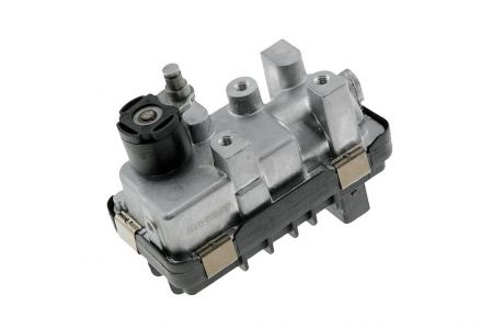 NTY Elektronický akcelerátor turbodmychadlo G-290 6NW009420 BMW 5 E60 E61 520D 2005- X3 E83 2.0D 2003- 11657794020 11657794021 11657794022 7794020 7794021 7794022