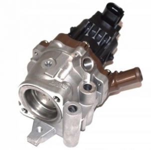 NTY EGR Ventil IVECO DAILY 2.3D 2006- 504388655 5801365344 5801856571