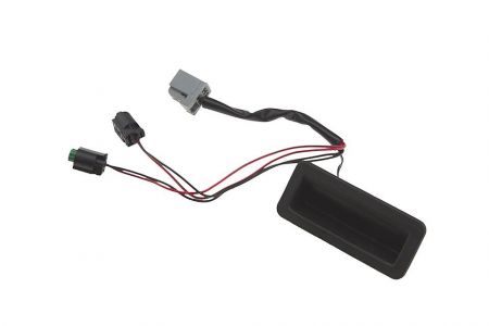 NTY Spínač klika páté dveře LAND ROVER DISCOVERY 2004- LR073594