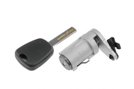 NTY Sada zámek dveře levá strana PEUGEOT 307 2000-2005 9170JK 9170R4 9170R6