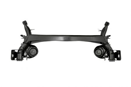 NTY Náprava zavěšení zadní FORD KA 2009-18 FIAT 500 2007- 51860404 51860407 51889561 1639578 51889557 51889562 51957696 51959400 1540260 1582721 1639578 9S515K952AG 9S515K952AC