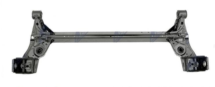 NTY Náprava zavěšení zadní OPEL CORSA C 2000- 402226 402227 9196280 9196281