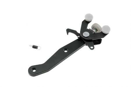 NTY Kladka posuvné dveře spodní pravá VW TRANSPORTER V 2003- MULTIVAN V 2003- 7H0843398AC 7H0843398H