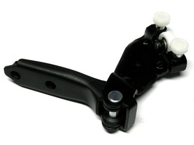 NTY Kladka posuvné dveře pravá VW CADDY III 2004- 2K0843336 2K0843336A