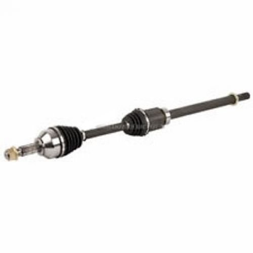 NTY Poloosa přední pravá NISSAN QASHQAI 2.0I 16V 4WD 2006- 382308H710 38230-8H710