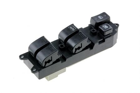 NTY Elektrický spínač stahování oken TOYOTA RAV4 1994-00 COROLLA 1992-97 8482033060 84820-33060