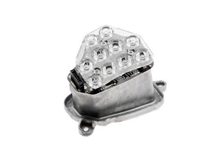 NTY LED modul blikač přední pravá BMW 5 F10 F11 2009- 63117271902 7271902 727190201