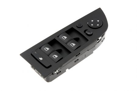 NTY Elektrický spínač stahování oken BMW 3 E90 E91 2005- 61316948623 61316948634 61319122117 61319122121 61319132127 61319132135 61319132137 61319132147 61319216049 61319217329 61319217330 61319217331 61319217332 61319217333