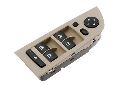 NTY Elektrický spínač stahování oken BMW 3 E90 E91 2005- 61316948634 61319132137 61319217329 61319217330 61319217331 61319217332 61319217333 61319217334