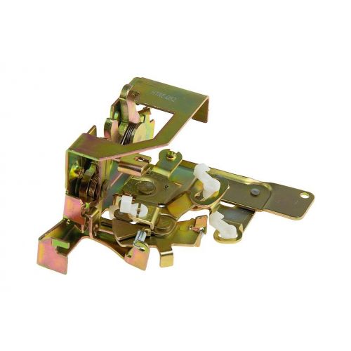 NTY Zámek dveře zadní pravý RENAULT MASTER II 1998- OPEL MOVANO 1998- NISSAN INTERSTAR 2002- 7700352464