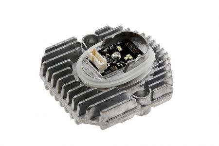 NTY Řídící jednotka světelný systém levá BMW 5 F90 G30 G31 2016- 6 G32 2017- 63117214939