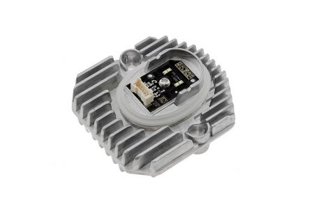 NTY Řídící jednotka světelný systém BMW 5 F90 G30 G31 2016- 6 G32 2017- 63117214934