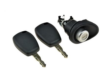 NTY Zámek páté dveře DACIA LOGAN 2004- RENAULT TWINGO 1993- 7701367940