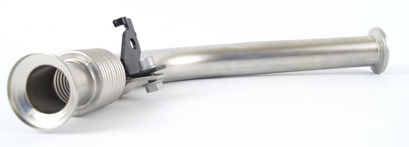 NTY EGR chladič trubka MERCEDES SPRINTER 210D 212D 310D 312D 410D 412D 1995-2006 6011400057 6011400157 6011420964