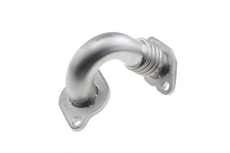 NTY EGR chladič trubka IVECO DAILY 2.3D 2006- 504388655 5801365344 5801856571