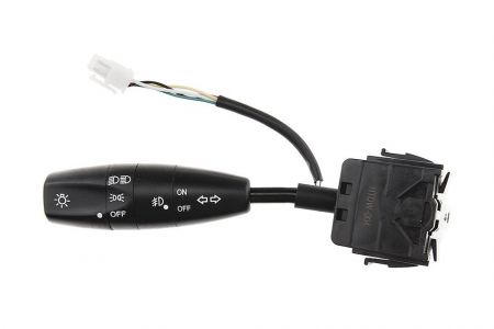 NTY Přepínač světel a blinkrů DAEWOO LANOS 1997- 96230796 96242526