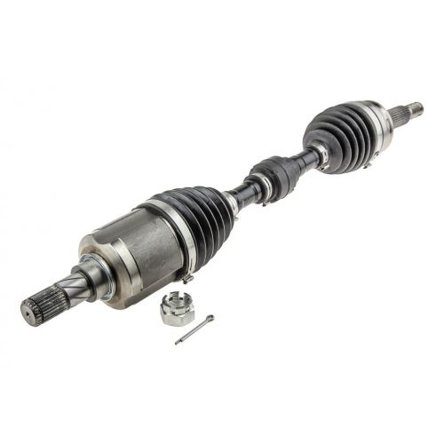 NTY Poloosa přední levá JEEP COMPASS 2WD 2.4 -2014 5085220AB 5085220AC 5085220AE