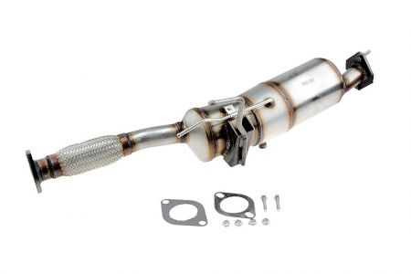 NTY Filtr pevných částic DPF NISSAN QASHQAI 1.5DCI 2008- 20010BB30A 20010BB30AEX 20010BB30B 20010BB30C 20010BB30CEX 20010BB30REX 20010BB3CREX