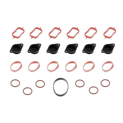 NTY Klapka sání sada 33mm BMW 3 E46 330D 1998- AT 3 E90 330D 335D 2002-