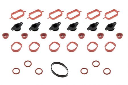 NTY Klapka sání sada 22mm BMW 3 E46 330D 1998- AT 3 E90 330D 335D 2002-