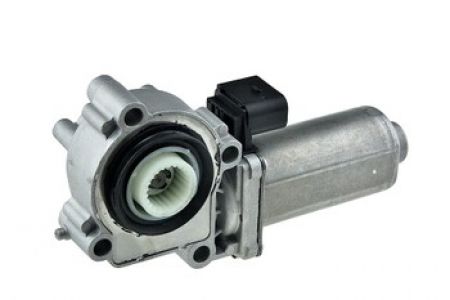 NTY Motorek rovodová převodovka BMW X5 2007- X6 2007- 27107568267