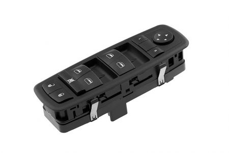 NTY Elektrický spínač stahování oken CHRYSLER TOWN&COUNTRY 2008- DODGE GRAND CARAVAN 2008- 68039999AA