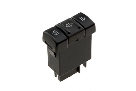 NTY Elektrický spínač stahování oken NISSAN INTERSTAR 2002-2003